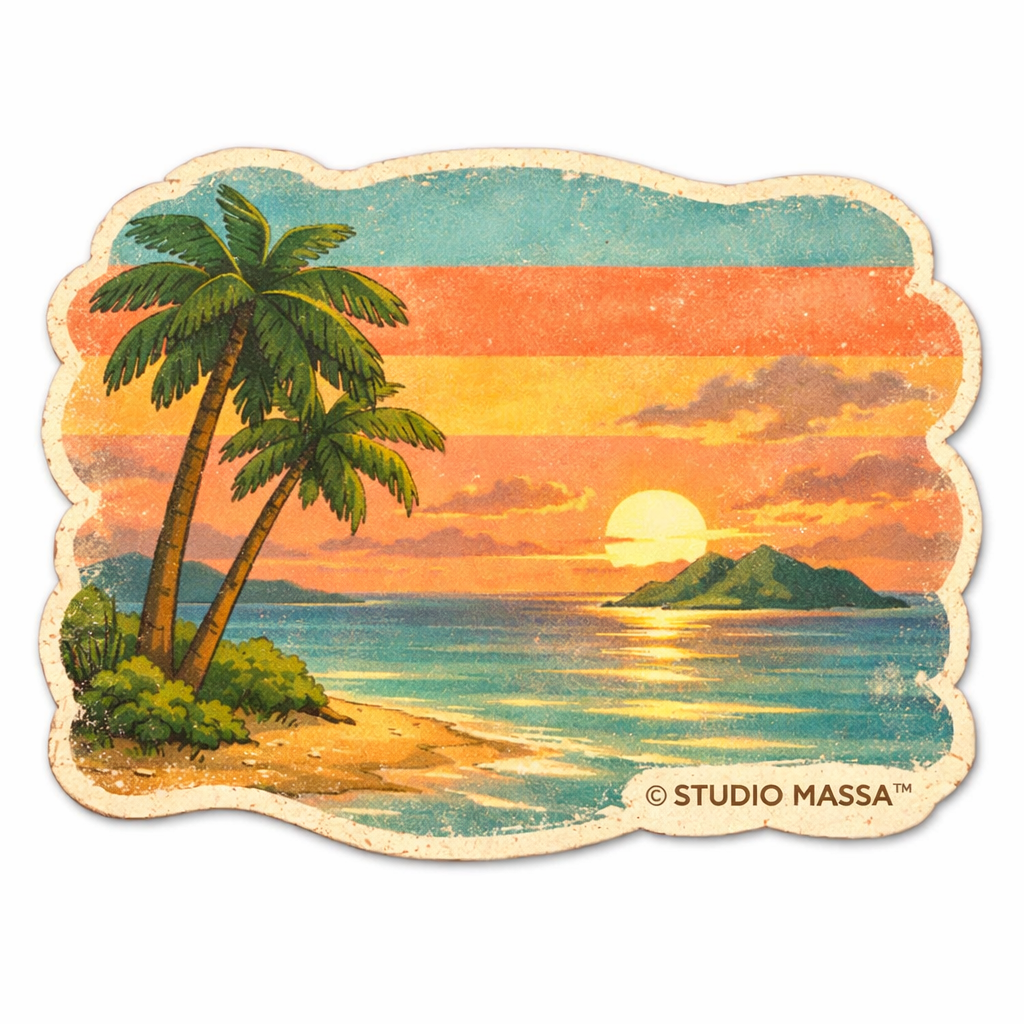 Island Postcard
