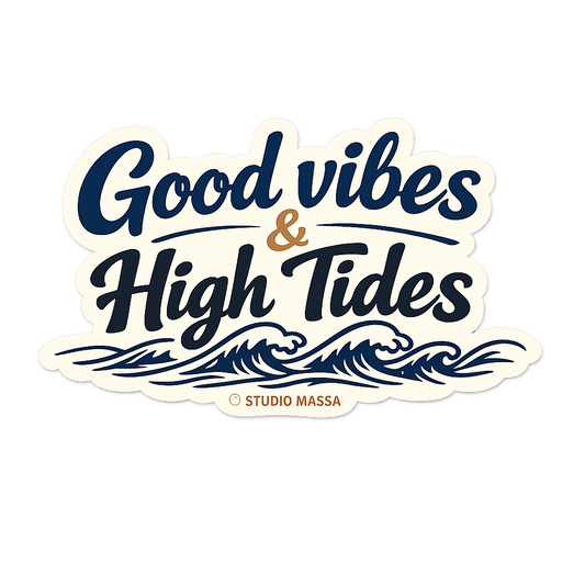 Good Vibes & High Tides
